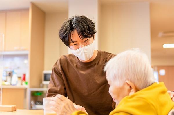 養護老人ホーム大森老人ホーム