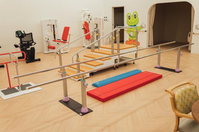 「人と関わることが好き」「利用者様の笑顔を支えたい」そんな思いをお持ちの方に、ぴったりの職場です。