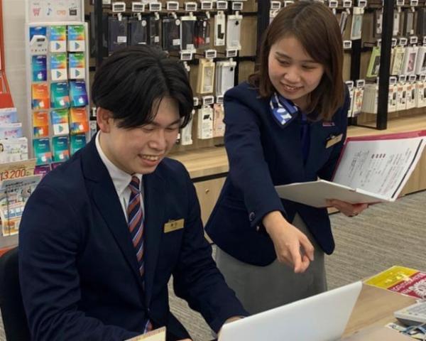 Auショップ 豊栄 1aap12のアルバイト パート情報 イーアイデム 新潟市北区の家電 携帯販売求人情報 Id A
