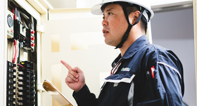 仕事の魅力と一日の流れについて