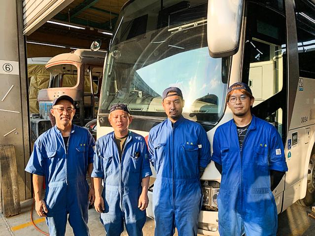 ＼未経験OK／ 艤装スタッフが働きやすい理由