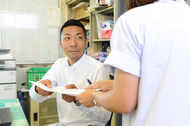 30代の社員を中心に、幅広い年代のスタッフが活躍しています！