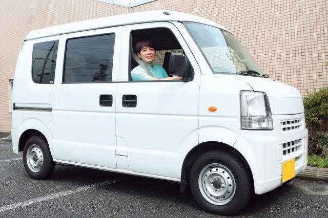 【お弁当の配送】安心と、安全と、「おいしい」をお届けするお仕事です！未経験OK！日中の4.5時間！企業向け給食弁当の配送