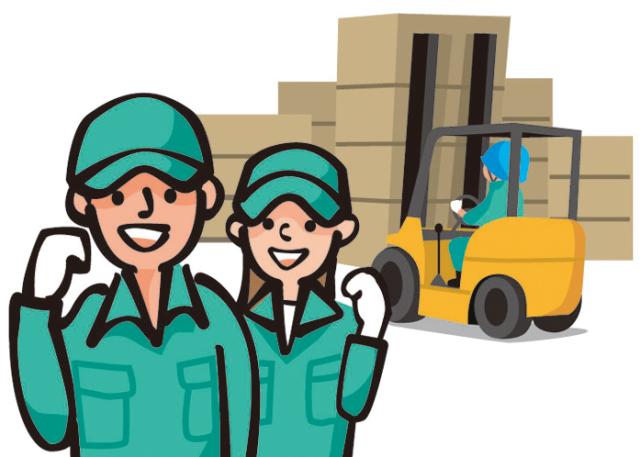 ［草津市］リフトを使った安定作業／安定の高時給！土日祝休み◎30代〜60代までの男女活躍中構内作業オペレーター