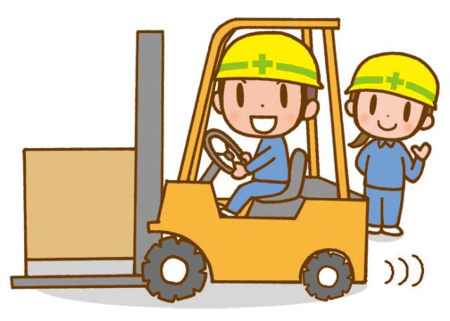 【草津市】＼構内作業オペレーター／リフト免許があれば実務経験不問！土日祝休み◎構内作業オペレーター