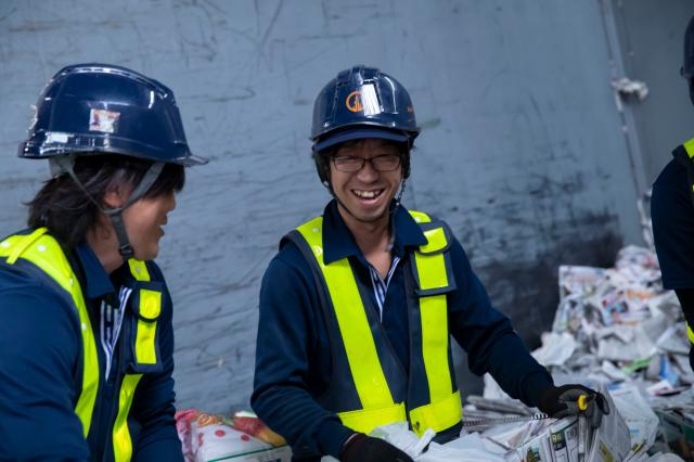 三弘紙業株式会社　板橋営業所