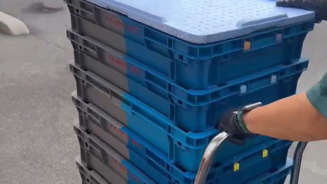 [3]日勤コース1日の流れ