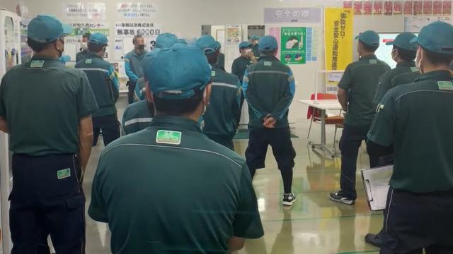 充実の同乗研修であなたもプロドライバーへ！