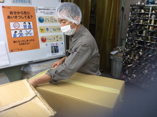 正社員として安定して働ける環境を整えています◎