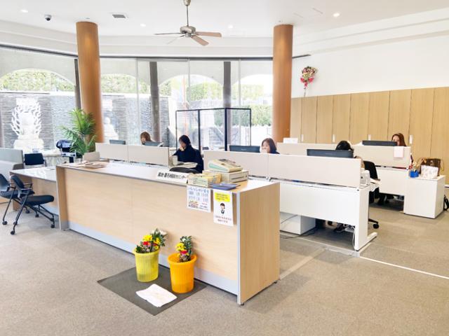 お客様に寄り添い、新時代の供養を一緒にご提案していきましょう！（代表取締役より）