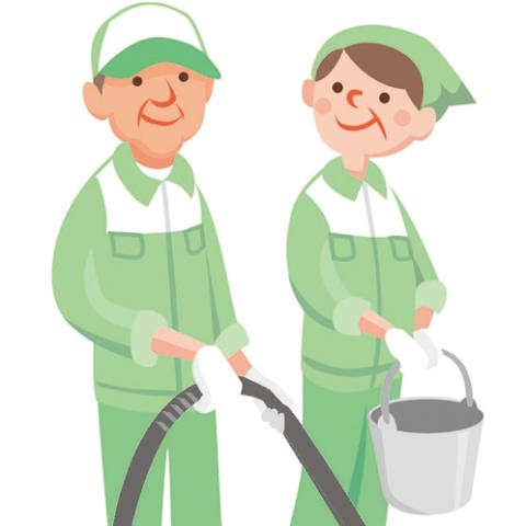 おなじみダスキンでのお仕事だから安心安定!
気持ちよくお掃除して家計を温めませんか?