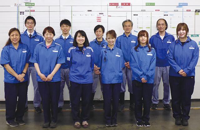 ☆直接雇用なので長期勤務・社員登用あり
★日払いOK! ★メニュー豊富な食堂完備
◇働きやすさ◎!リピーター300名勤務◇