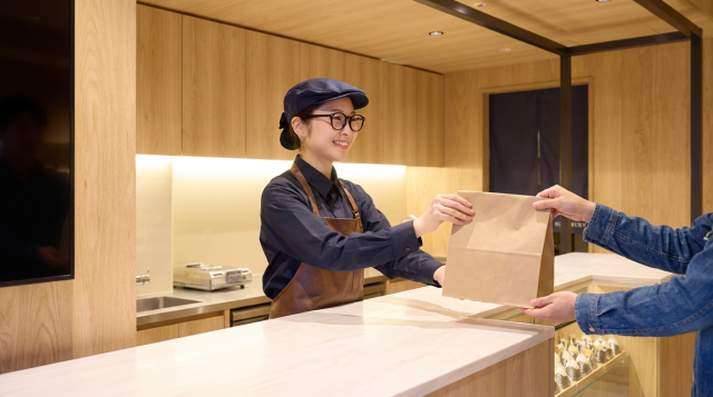 おにぎりの製造・販売スタッフ　扶養範囲内OK※オープニングおにぎり屋さんのスタッフ