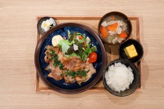 おにぎりの製造・販売スタッフ　扶養範囲内OK【目黒駅前に4/29OPEN】おにぎり屋さんのスタッフ