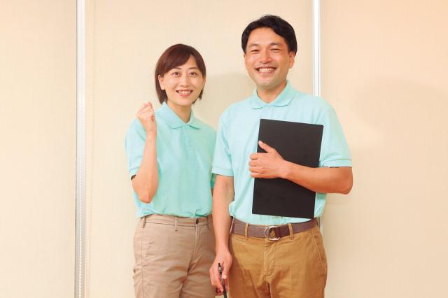未経験から始めた先輩がサポートするので安心ですよ。
