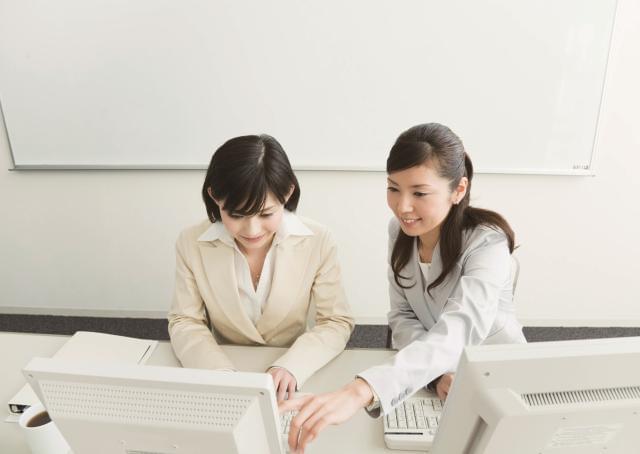 正社員登用制度有!20代~40代女性活躍中!