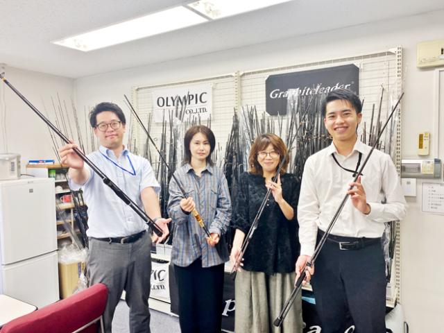 株式会社オリムピック　本社営業２