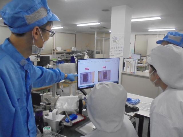 平日のみの9時〜17時半で時間応相談。
家族や友人との時間も確保できますよ。