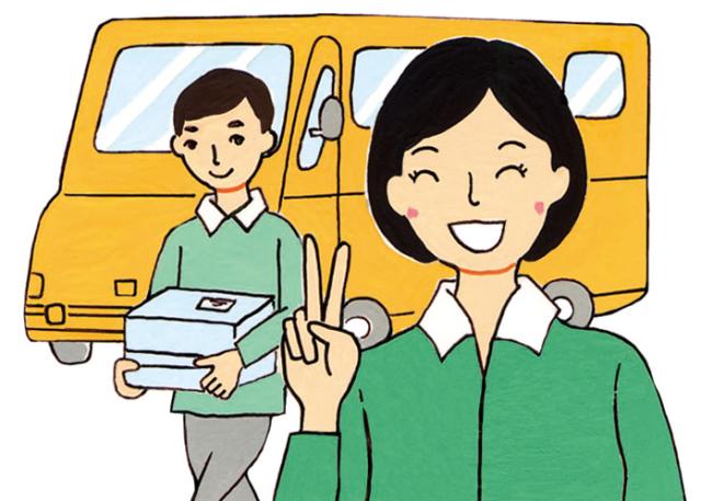 30代〜70代活躍中！午前のみ勤務で無理なく続けられる配送のお仕事／土日祝休み／普通免許があればOK医療器材・衛生材などの配達スタッフ