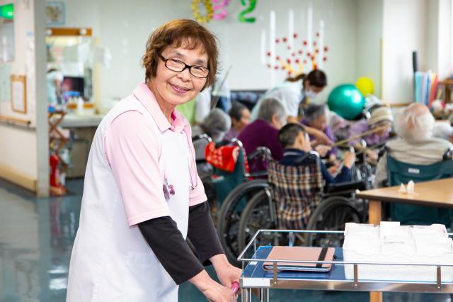 介護老人保健施設　ハートビレッジ