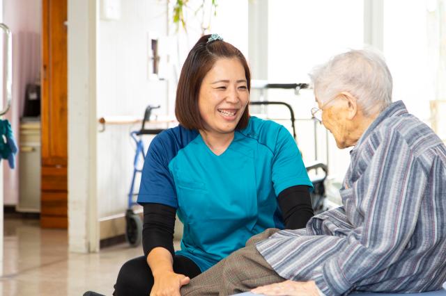 介護老人保健施設　ハートビレッジ