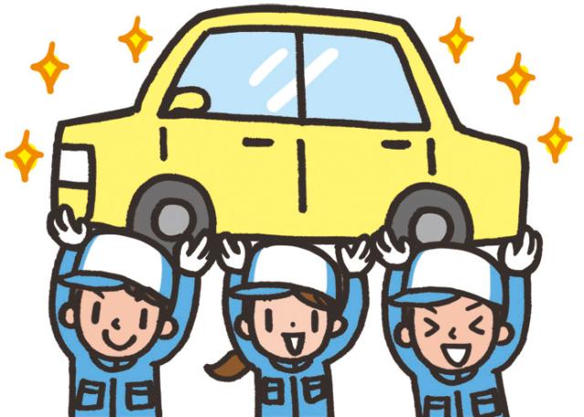 「車が好き」を、一生ものの技術に変えるチャンス！