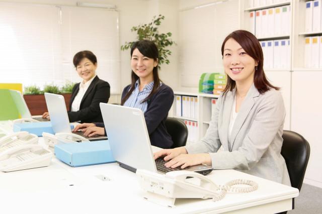 正社員登用制度があるため「将来的には正社員に」という方に最適な職場です◎