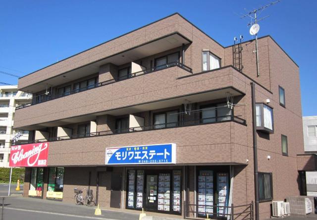 駅チカ＆1日4時間程度の勤務！未経験・ブランク歓迎！女性活躍中の不動産会社での事務スタッフ募集！不動産会社での一般事務