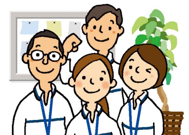 面接日・勤務開始日の相談OK!
現在就業中の方も、お気軽にご連絡ください。