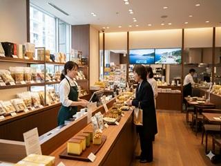 ＼福井県のアンテナショップ／これまでの経験を活かしてお仕事◆日払いOK◆銀座エリア販売スタッフ