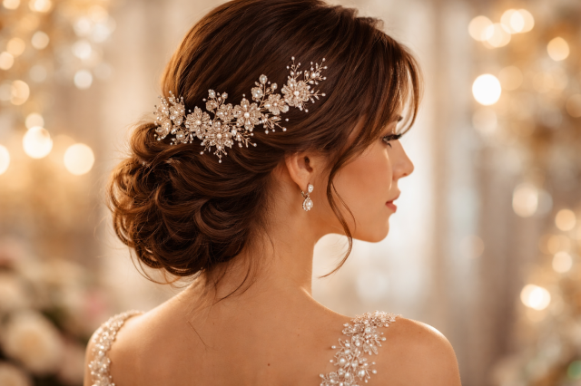 【高時給】フランス発、熟練職人の技が光るラグジュアリーアクセサリー販売！華やかで上品なデザインが魅力ヘアアクセサリー販売