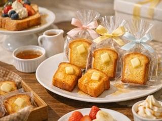 高時給1800円／7時半〜22時半の間で実働7時間/フレンチトーストのお菓子販売＊未経験歓迎！菓子販売スタッフ