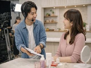 未経験OK｜生放送の現場で成長できるADのお仕事｜ネイル・茶髪OK｜深夜シフトあり大手通販番組の制作サポート（アシスタントディレクター）