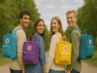 【カンケンバックで人気のブランド】私服勤務OK◎20代〜40代スタッフ活躍中！キャットストリート店アウトドア商品販売（フェールラーベン）