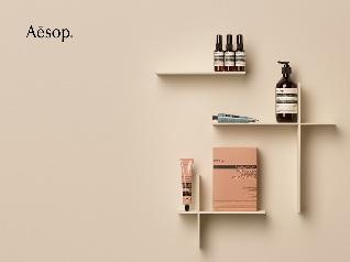 イソップでの接客販売スタッフ