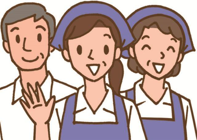 扶養内勤務も可!
あなたの都合に合わせた働き方、始めよう!