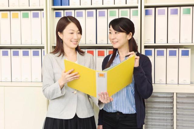 2人組の作業なので安心して始められます。
分からないことは何でも頼ってくださいね。