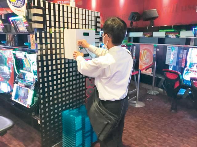 1994年の設立以来、店舗を増やし続けてきた安定企業☆
腰を据えて長く働ける職場ですよ！