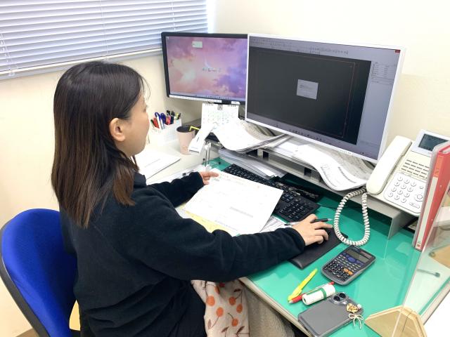 ＜スタッフインタビュー／SAさん／31歳／勤続6年＞