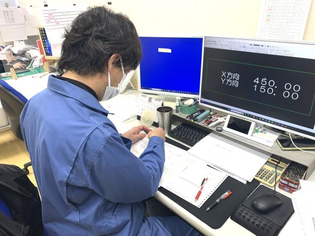 ＜スタッフインタビュー／JMさん／52歳／勤続22年＞