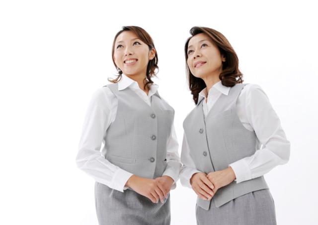 「ありがとう」のお声をたくさん頂けます。
お仕事のヤリガイを感じながら働けますよ♪