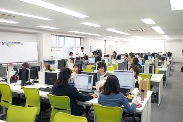 駅チカのピカピカオフィスで働きませんか?