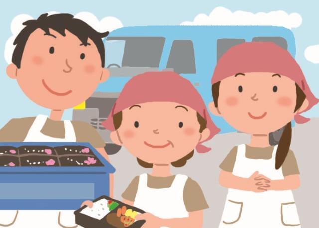 【配送スタッフ】未経験者歓迎／週2、3日〜OK／1日12件の配送／昼食付き／50〜60代活躍中！配送スタッフ