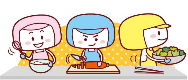 【調理補助・洗い場】食を通じて子供の成長を支えるお仕事です。調理補助・洗い場