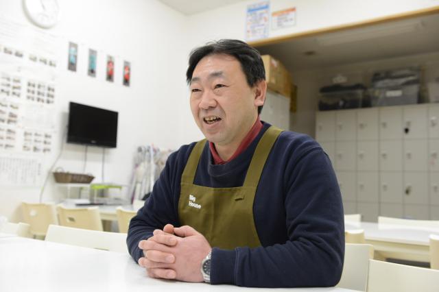 ** 店長からのメッセージ **