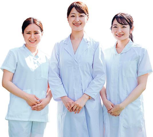 西京都病院グループで新年度に向けて【看護師（常勤）】募集！多種多様な職種・スタッフが活躍中の職場です看護師（常勤）