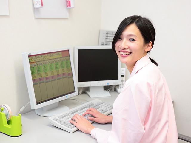 食事補助あり!賞与年2回あり!
嬉しい待遇の多いお仕事です♪