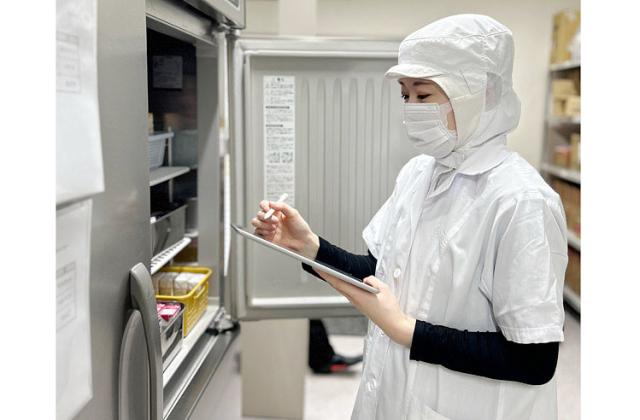 毎日の食事を楽しみにしてくださる利用者様に
安心＆栄養満点の食事を提供していきましょう！