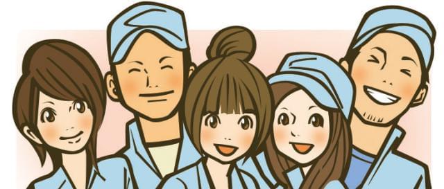 勤務は8時〜17時で日勤のみ。
働きやすい時間帯が魅力です。