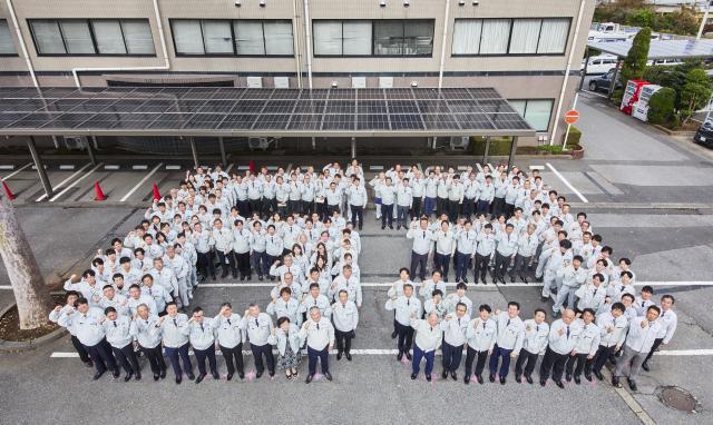 20代〜50代まで幅広い世代が活躍中！
活気あふれる職場環境です。